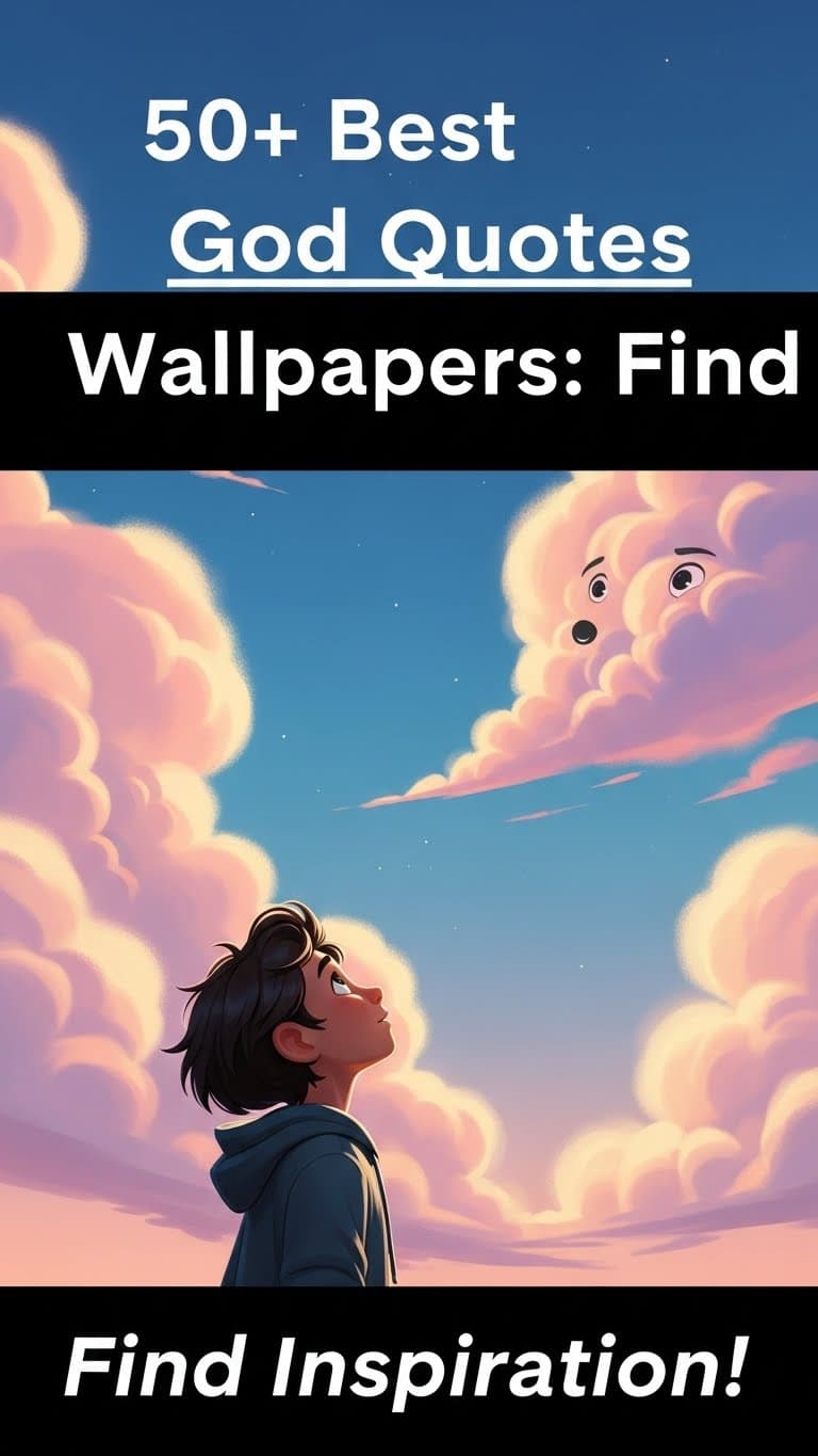 40+ Inspiring God Quotes Wallpaper for Your Screen