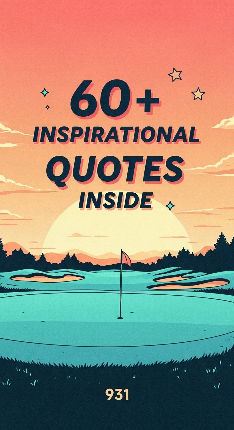 Timeless Wisdom on the Green: The Ultimate Collection of Golf Quotes Timeless Wisdom on the Green: The Ultimate Collection of Golf Quotes - Motivational content from ShareVault about daily inspiration