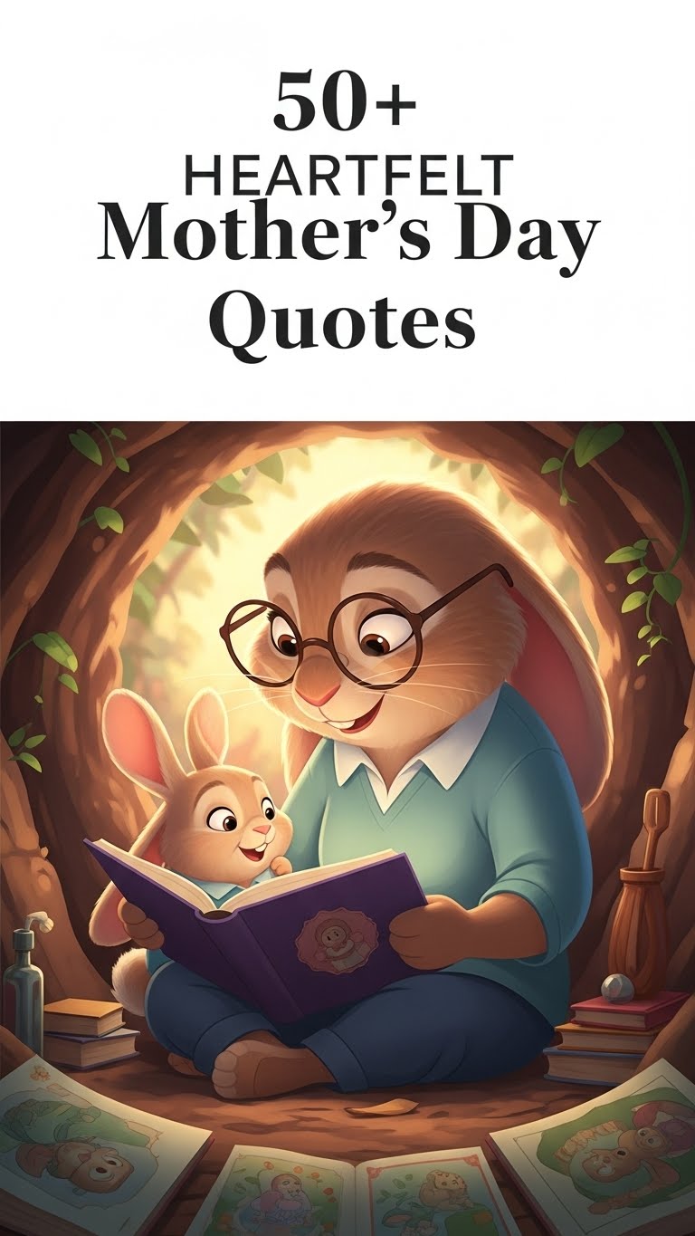 Happy Mother's Day Quotes: 50 Inspiring Messages Happy Mother's Day Quotes: 50 Inspiring Messages - Motivational content from ShareVault about holidays