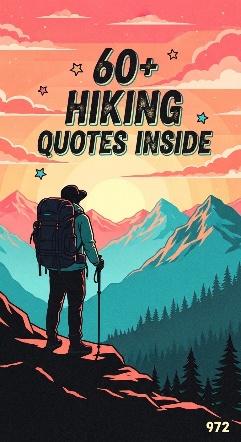 Unleash Your Inner Explorer: Inspiring Hiking Quotes for Every Adventure Unleash Your Inner Explorer: Inspiring Hiking Quotes for Every Adventure - Motivational content from ShareVault about daily inspiration
