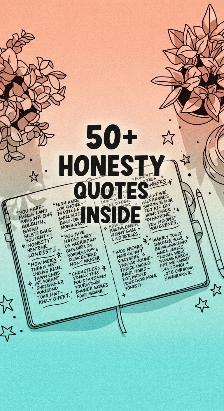 The Ultimate Collection of Honesty Quotes to Inspire Truth The Ultimate Collection of Honesty Quotes to Inspire Truth - Motivational content from ShareVault about daily inspiration