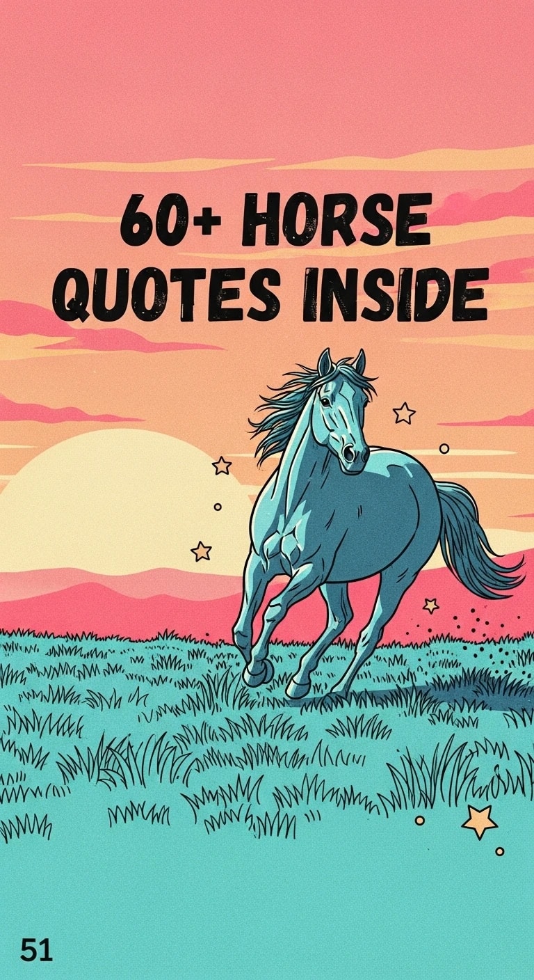 Gallop Through Inspiration: The Ultimate Collection of Horse Quotes Gallop Through Inspiration: The Ultimate Collection of Horse Quotes - Motivational content from ShareVault about daily inspiration