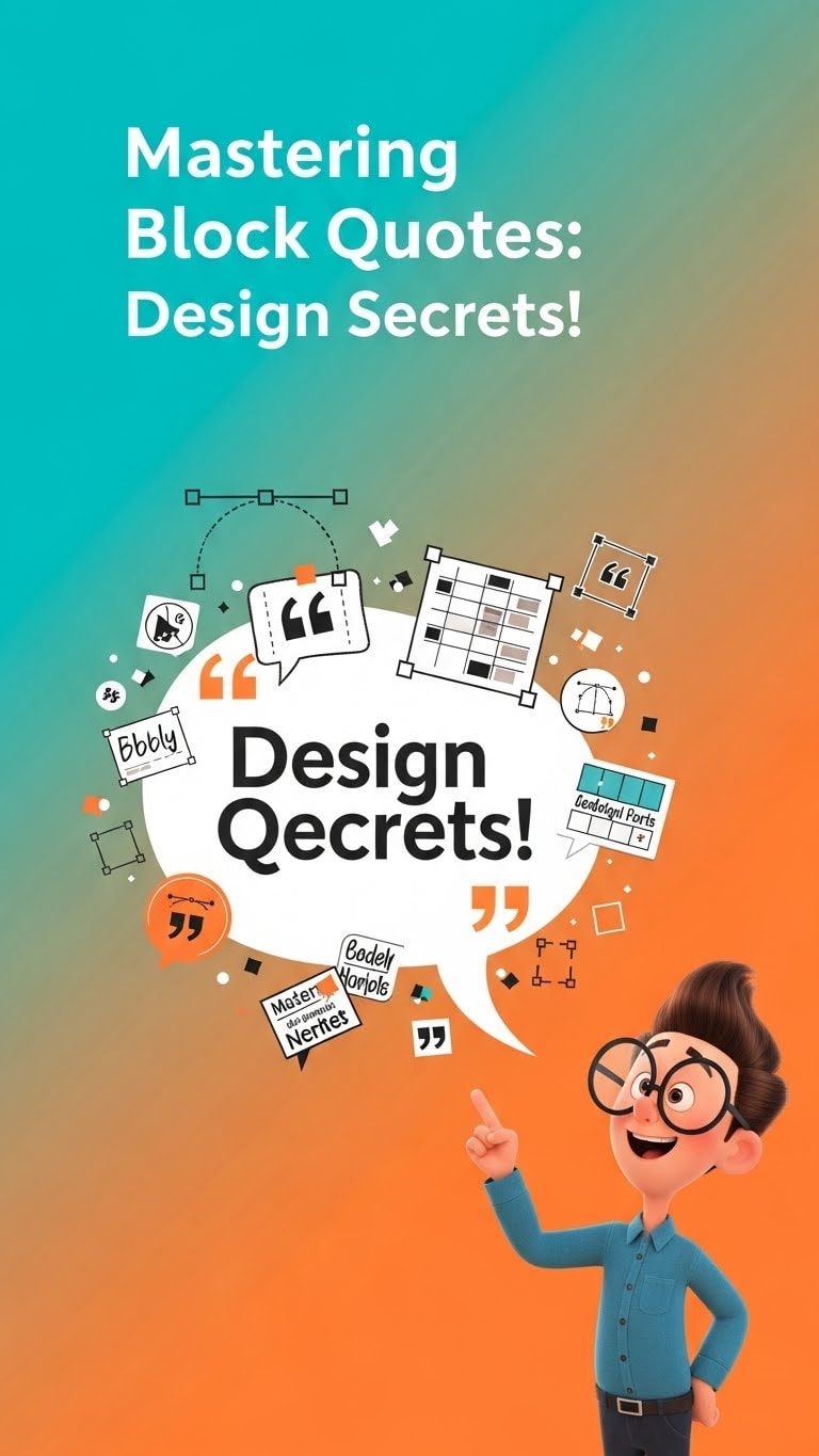 Mastering the Art of the Block Quote: 40 Essential Insights Mastering the Art of the Block Quote: 40 Essential Insights - Motivational content from ShareVault about content strategy