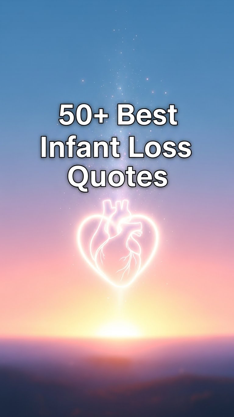 Healing Words: 35 Infant Loss Quotes for Grief & Hope Healing Words: 35 Infant Loss Quotes for Grief & Hope - Motivational content from ShareVault about grief & remembrance