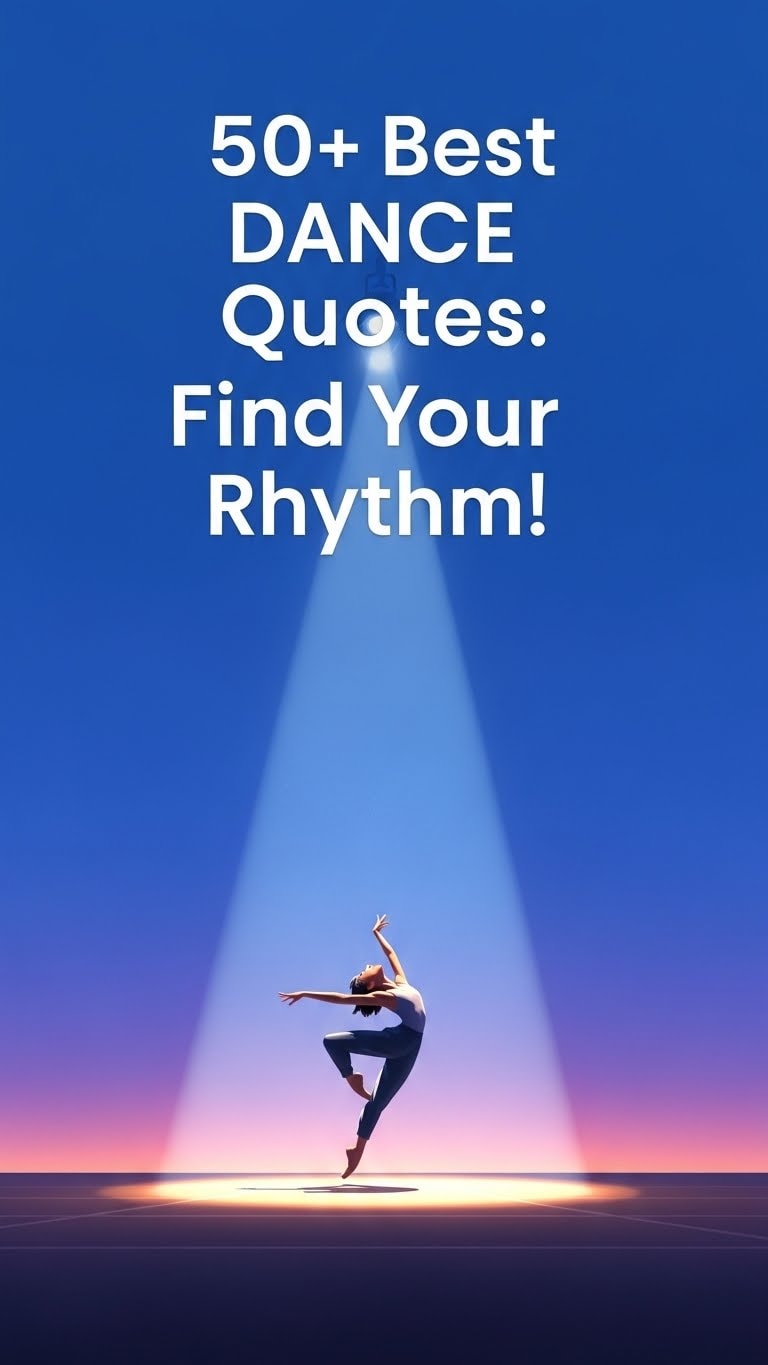 Inspiring Dance Quotes: Motivation for Dancers Inspiring Dance Quotes: Motivation for Dancers - Motivational content from ShareVault about inspiration