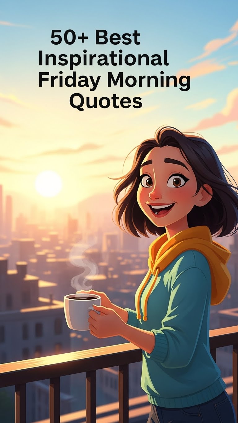 Inspirational Friday Morning Quotes To Boost Your Day Inspirational Friday Morning Quotes To Boost Your Day - Motivational content from ShareVault about motivation
