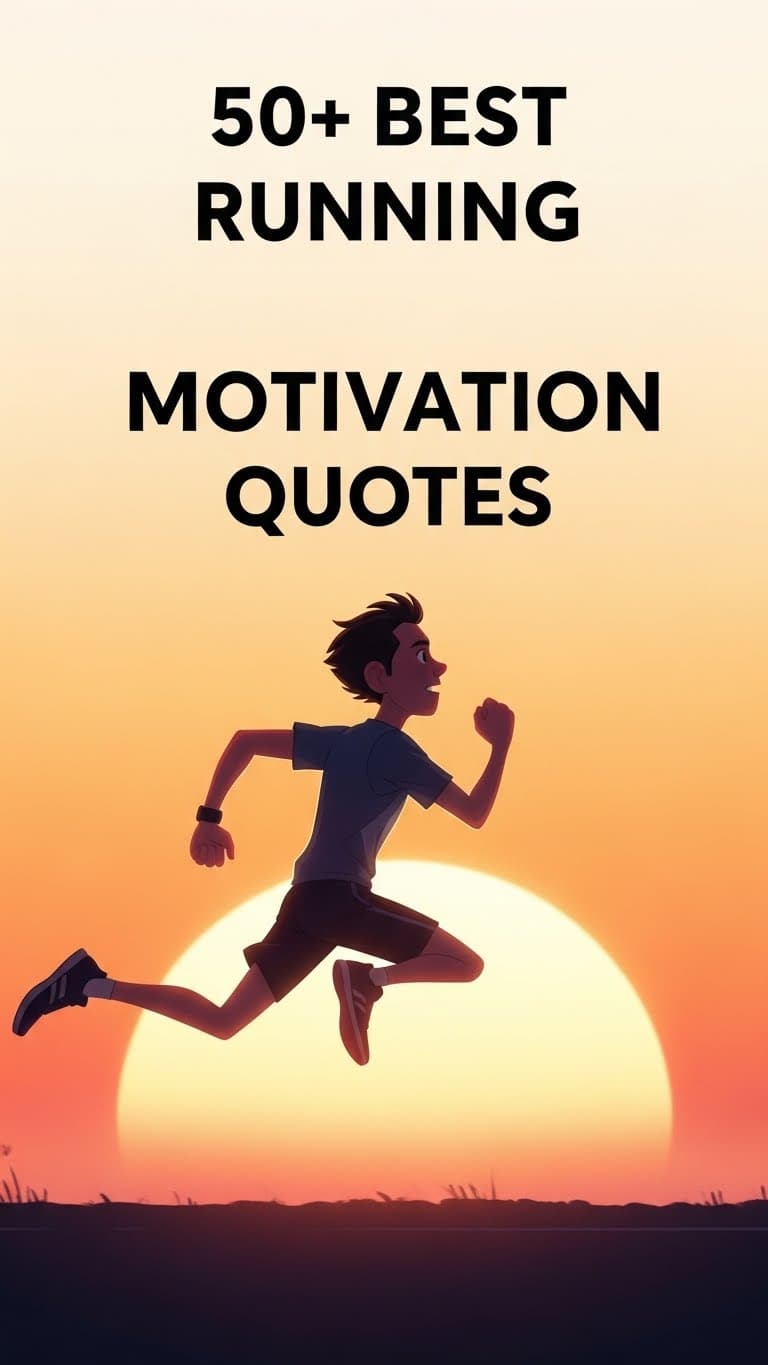 Inspirational Running Quotes: Motivation for Every Mile