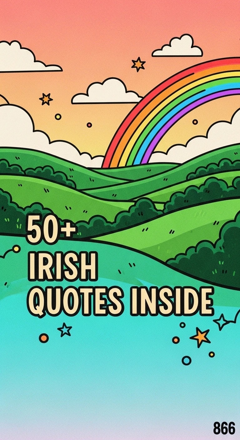Timeless Wisdom: 50+ Best Irish Quotes to Inspire & Uplift Timeless Wisdom: 50+ Best Irish Quotes to Inspire & Uplift - Motivational content from ShareVault about daily inspiration