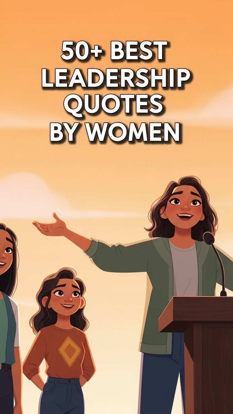 Empowering Leadership: 50 Quotes by Inspiring Women Empowering Leadership: 50 Quotes by Inspiring Women - Motivational content from ShareVault about leadership