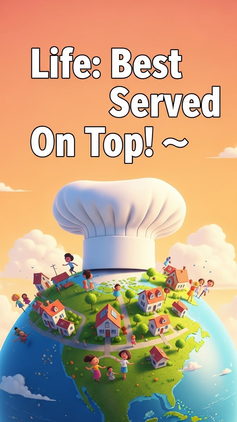 40 Ways Life Is Better With These On Top 40 Ways Life Is Better With These On Top - Motivational content from ShareVault about self-improvement