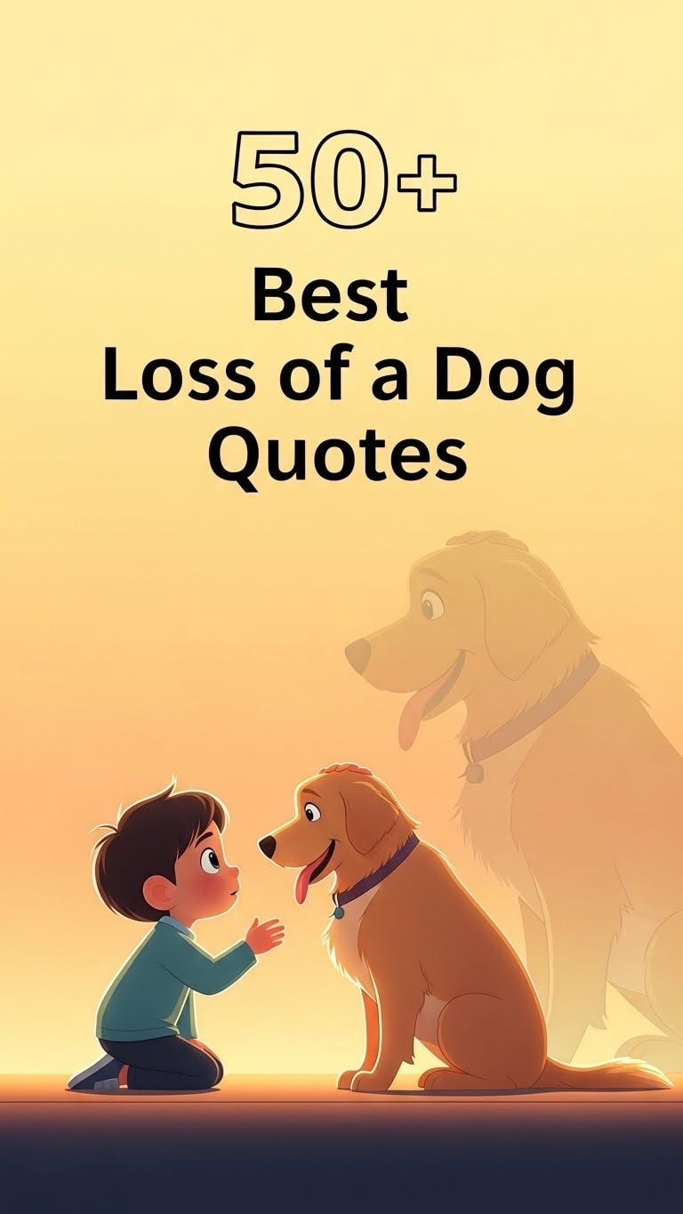 Heartfelt Loss of a Dog Quotes to Ease the Grief Heartfelt Loss of a Dog Quotes to Ease the Grief - Motivational content from ShareVault about pet loss
