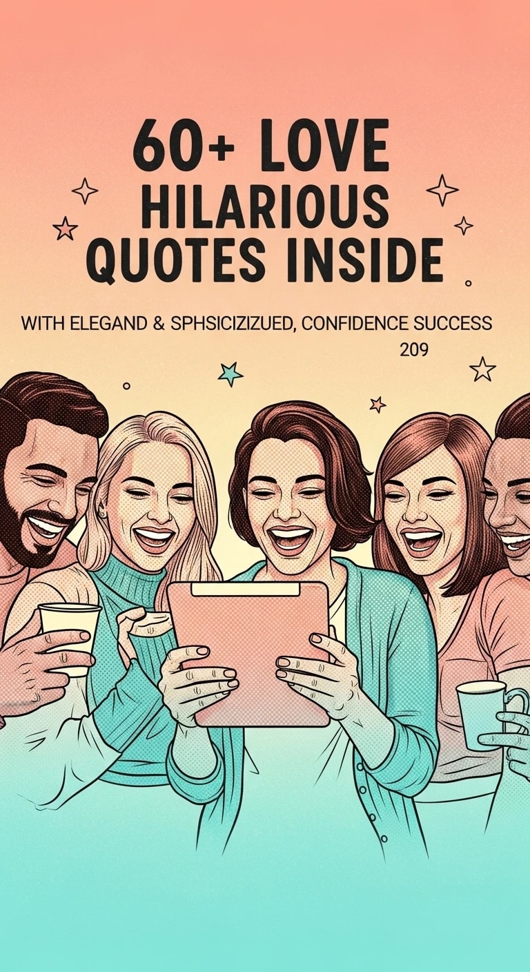 Laugh Out Loud: Your Ultimate Collection of Love Hilarious Quotes Laugh Out Loud: Your Ultimate Collection of Love Hilarious Quotes - Motivational content from ShareVault about love & relationships