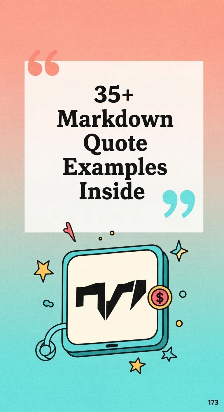 Mastering Markdown Quotes: Examples & Formatting Guide Mastering Markdown Quotes: Examples & Formatting Guide - Motivational content from ShareVault about daily inspiration
