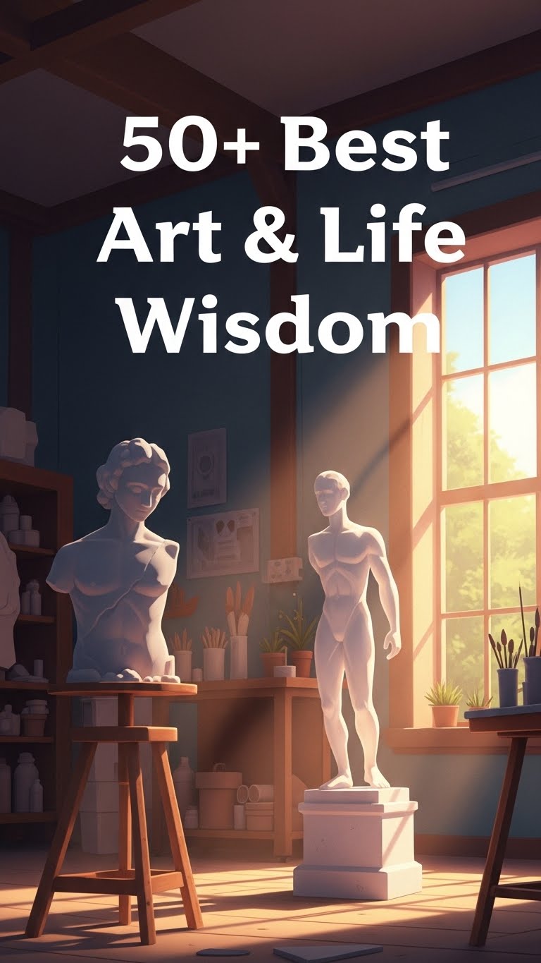 Michelangelo Quotes: 50 Insights on Art & Life Michelangelo Quotes: 50 Insights on Art & Life - Motivational content from ShareVault about inspiration