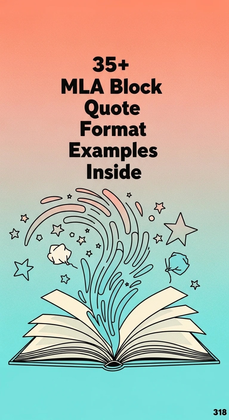 Mastering MLA Block Quote Format: Examples & Style Guide Mastering MLA Block Quote Format: Examples & Style Guide - Motivational content from ShareVault about daily inspiration