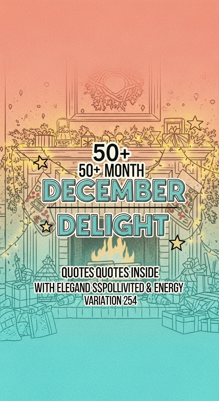 December Delight: Warm & Inspiring Month December Quotes to End the Year December Delight: Warm & Inspiring Month December Quotes to End the Year - Motivational content from ShareVault about daily inspiration