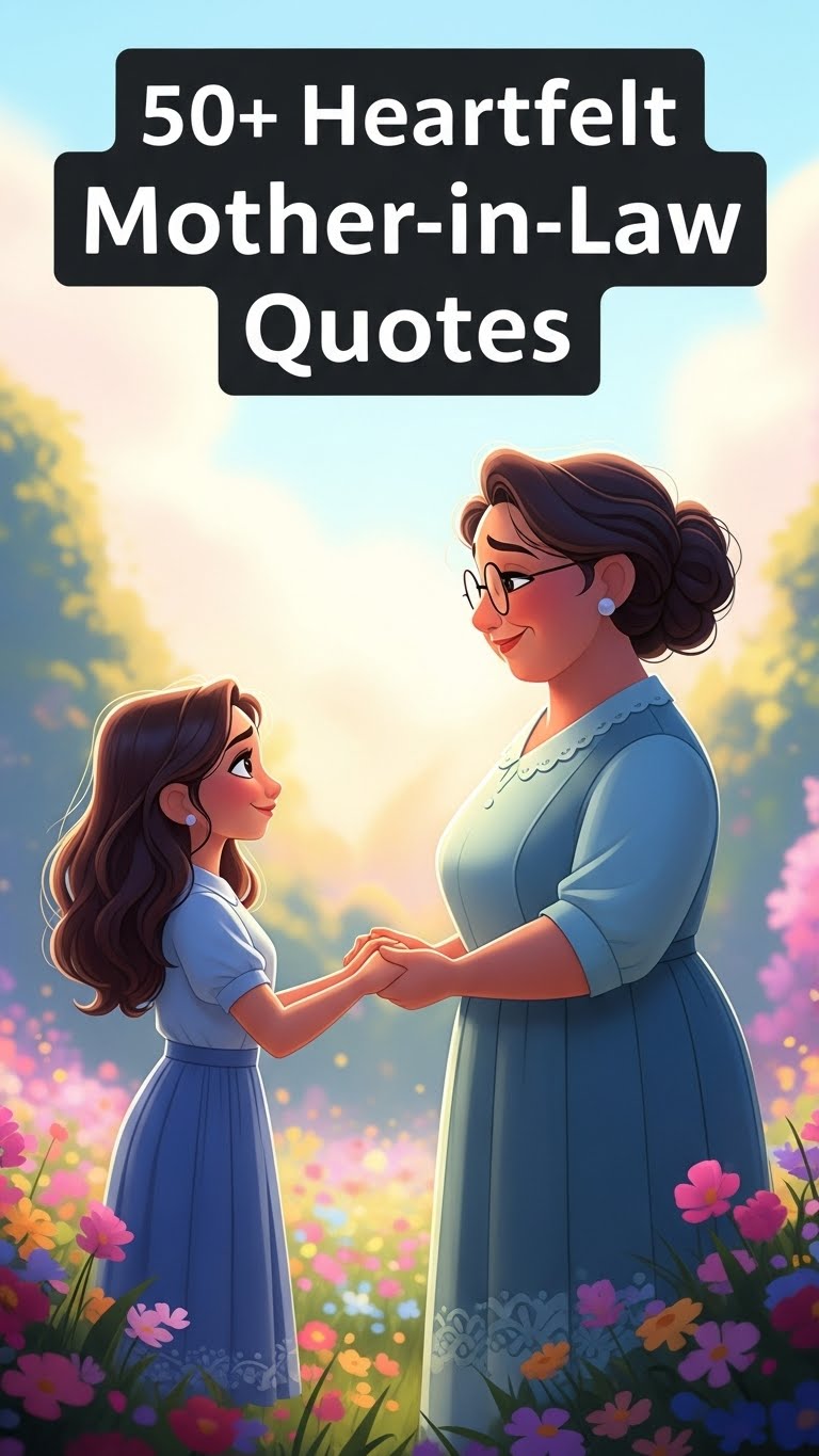 40 Heartfelt Mother In Law Quotes to Celebrate Her 40 Heartfelt Mother In Law Quotes to Celebrate Her - Motivational content from ShareVault about family and relationships