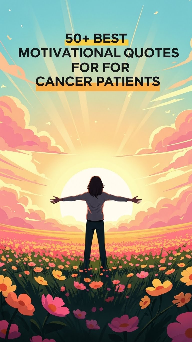 Motivational Quotes for Cancer Patients: Stay Strong Motivational Quotes for Cancer Patients: Stay Strong - Motivational content from ShareVault about inspiration