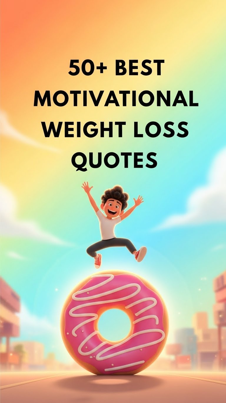 Weight Loss Motivation: 50 Inspiring Quotes Weight Loss Motivation: 50 Inspiring Quotes - Motivational content from ShareVault about health & fitness