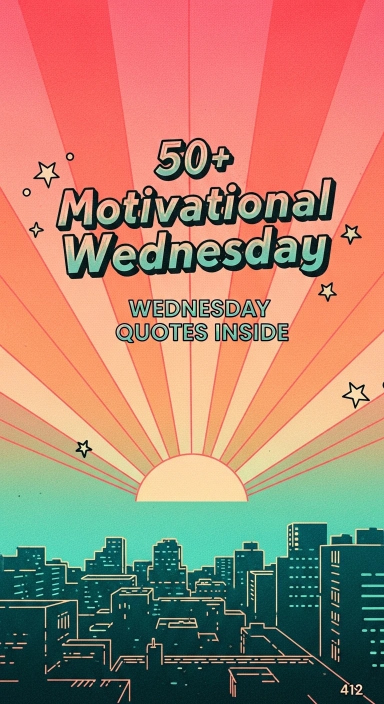 Hump Day Happiness: Inspiring Motivational Wednesday Quotes to Power Your Week Hump Day Happiness: Inspiring Motivational Wednesday Quotes to Power Your Week - Motivational content from ShareVault about motivation