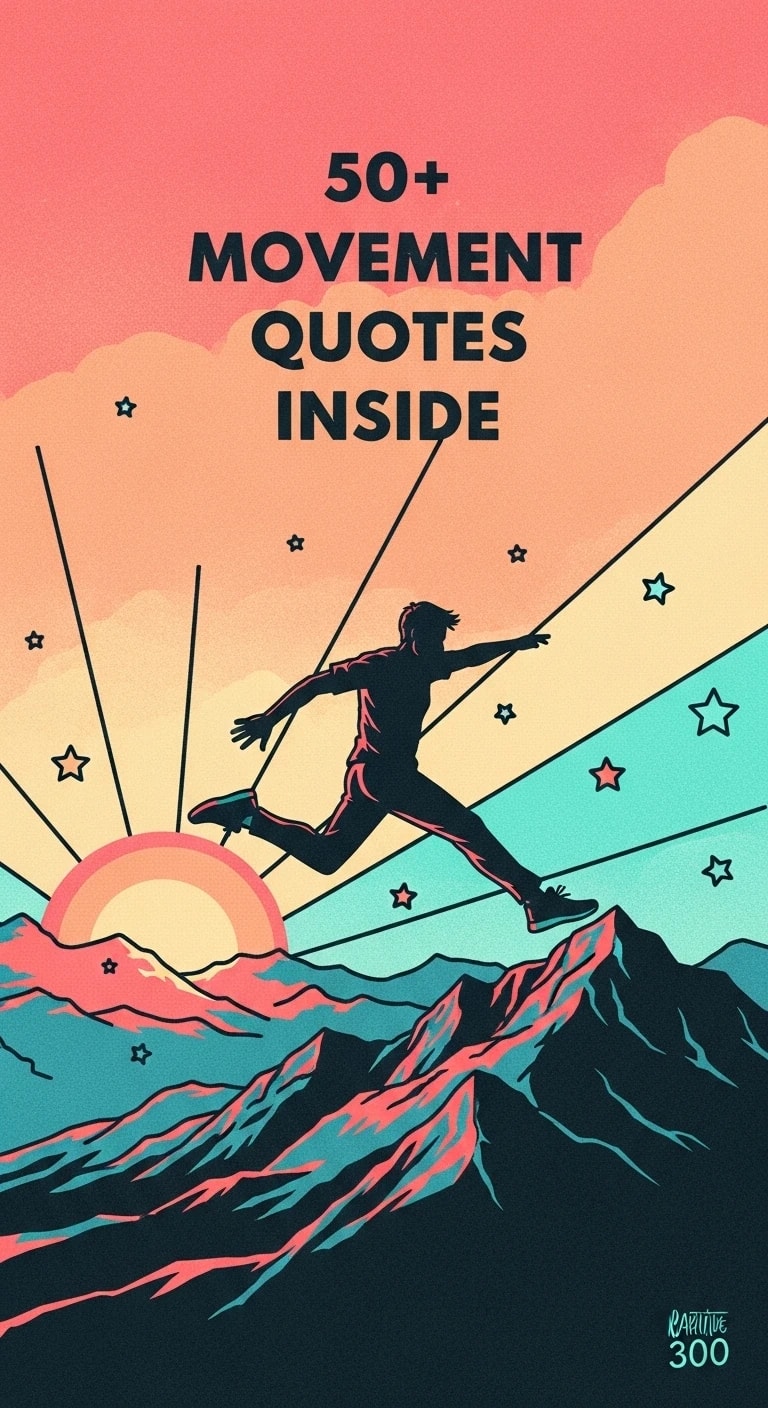 Inspiring Progress: Uplifting Movement Quotes to Fuel Your Journey Inspiring Progress: Uplifting Movement Quotes to Fuel Your Journey - Motivational content from ShareVault about daily inspiration
