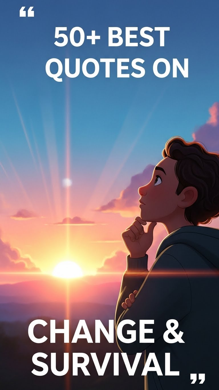 35+ Essential Octavia Butler Quotes on Change & Survival 35+ Essential Octavia Butler Quotes on Change & Survival - Motivational content from ShareVault about literature and inspiration