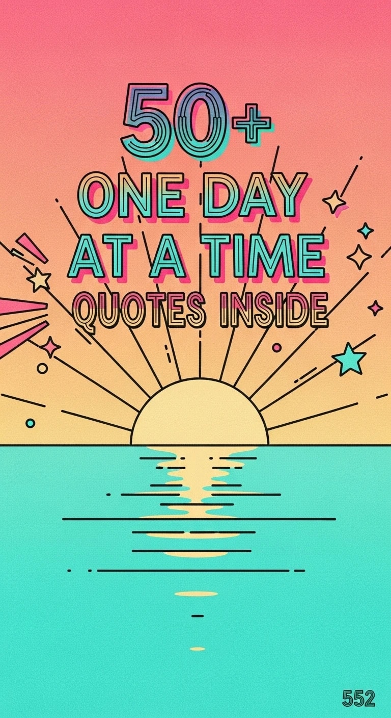 Embrace the Journey: Powerful One Day at a Time Quotes for Inner Peace Embrace the Journey: Powerful One Day at a Time Quotes for Inner Peace - Motivational content from ShareVault about daily inspiration