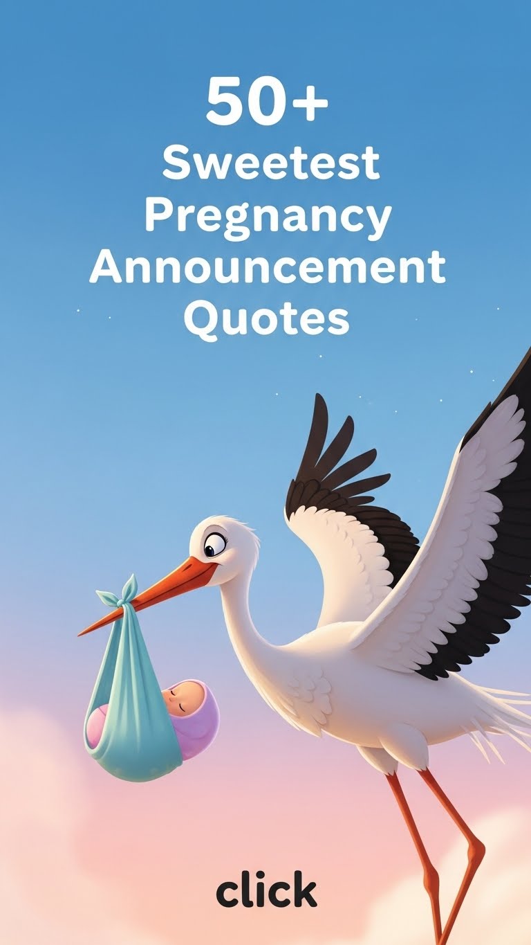 Pregnancy Announcement Quotes: 50+ Inspiring Ideas Pregnancy Announcement Quotes: 50+ Inspiring Ideas - Motivational content from ShareVault about parenting