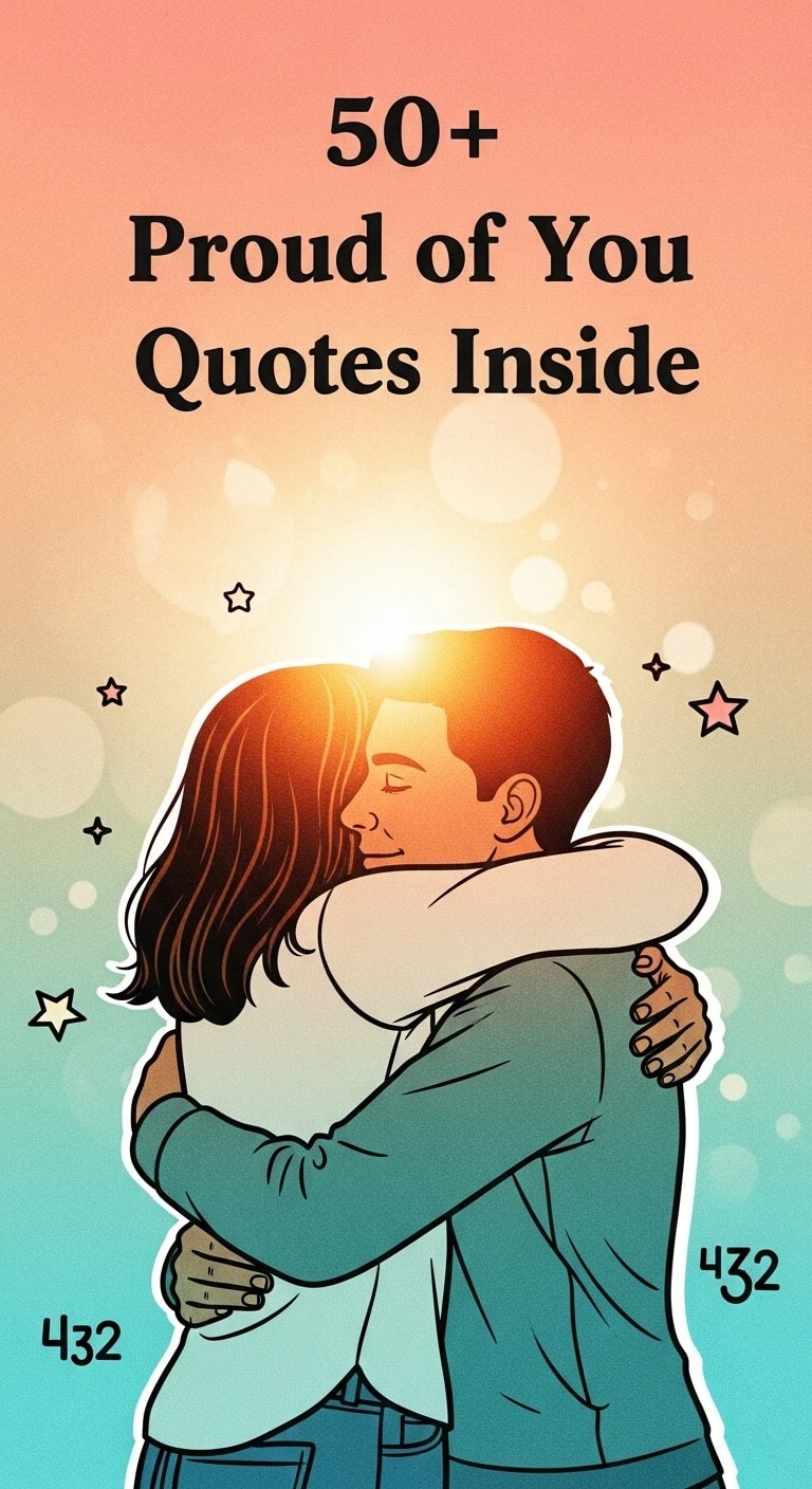 The Ultimate Collection of Proud of You Quotes to Inspire & Uplift The Ultimate Collection of Proud of You Quotes to Inspire & Uplift - Motivational content from ShareVault about daily inspiration