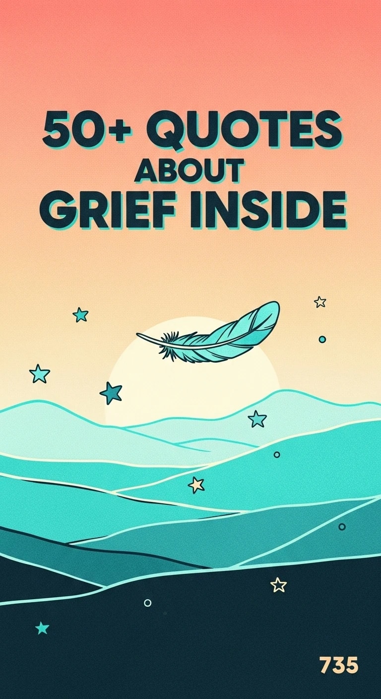 Healing Words: Uplifting Quotes About Grief and Loss Healing Words: Uplifting Quotes About Grief and Loss - Motivational content from ShareVault about daily inspiration