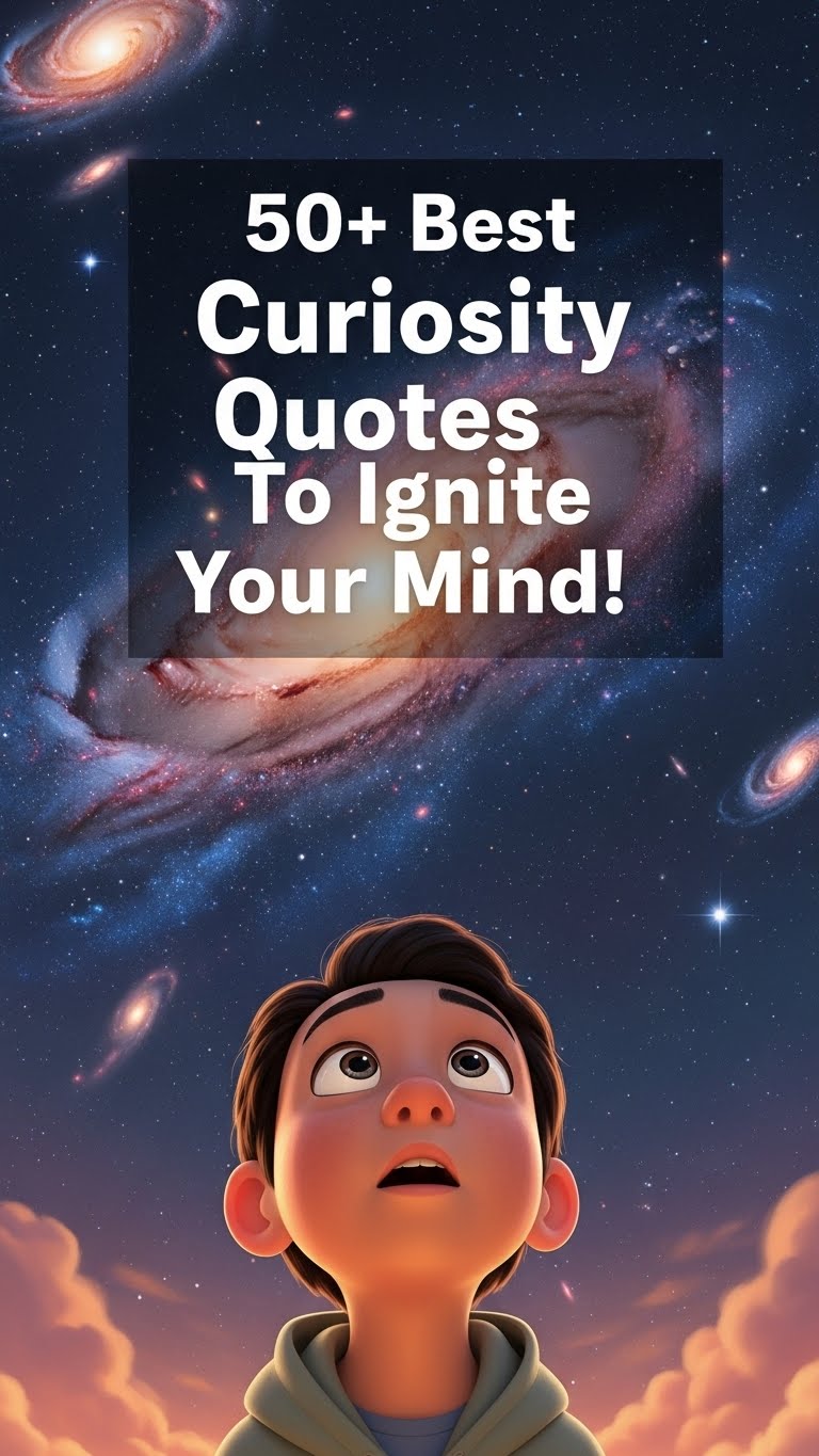 Inspiring Quotes About Curiosity: Fuel Your Mind Inspiring Quotes About Curiosity: Fuel Your Mind - Motivational content from ShareVault about inspiration