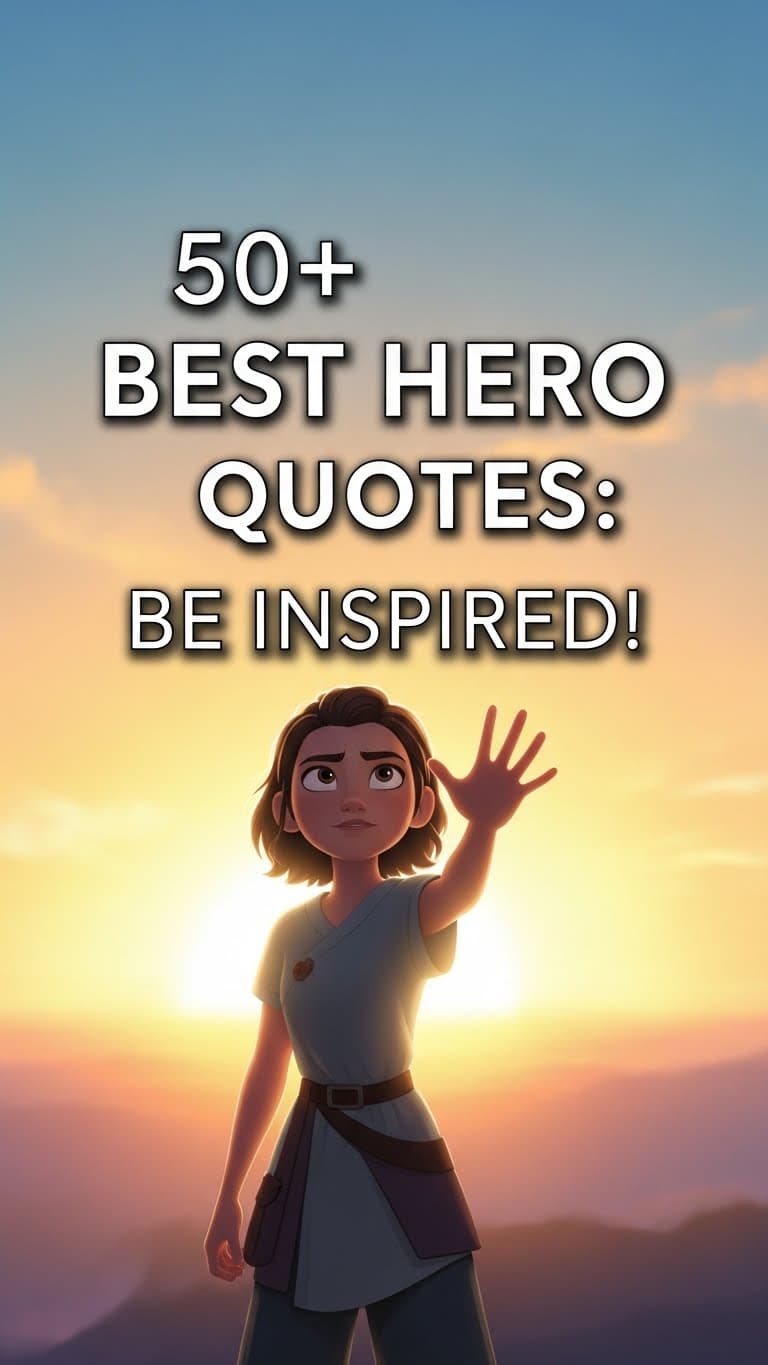 35 Inspiring Quotes About Heroes & Everyday Courage
