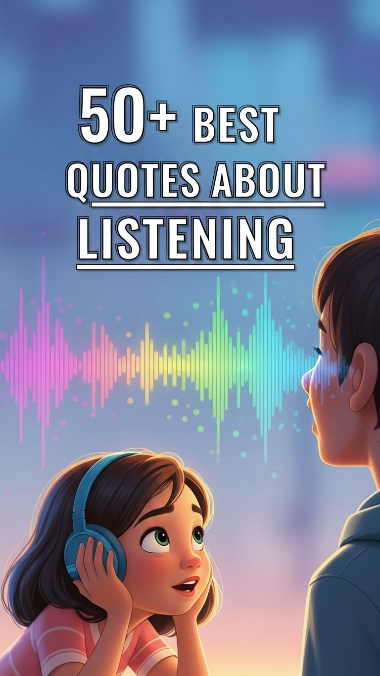 40 Profound Quotes About Listening & Empathy 40 Profound Quotes About Listening & Empathy - Motivational content from ShareVault about communication