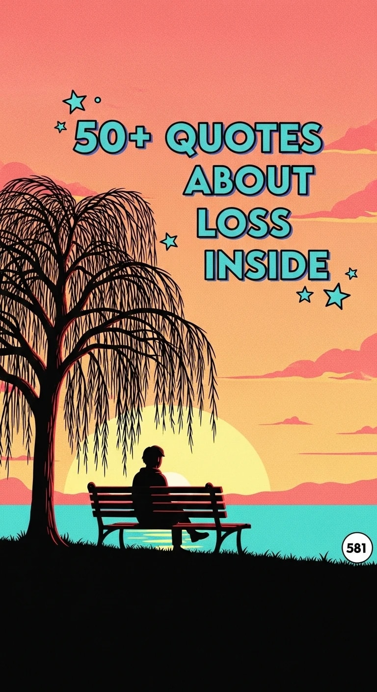 Navigating Grief: Powerful Quotes About Loss and Healing Navigating Grief: Powerful Quotes About Loss and Healing - Motivational content from ShareVault about daily inspiration