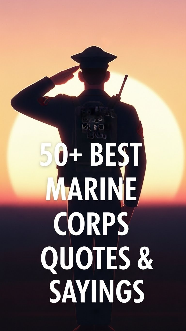 36 Powerful Quotes About the Marine Corps 36 Powerful Quotes About the Marine Corps - Motivational content from ShareVault about military history
