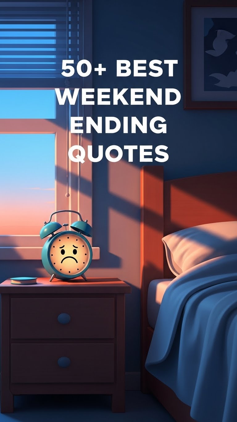 Weekend Ending Quotes: Inspiring Words for Monday Weekend Ending Quotes: Inspiring Words for Monday - Motivational content from ShareVault about inspiration