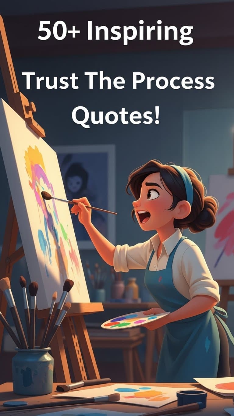 40 Inspiring Quotes About Trusting The Process