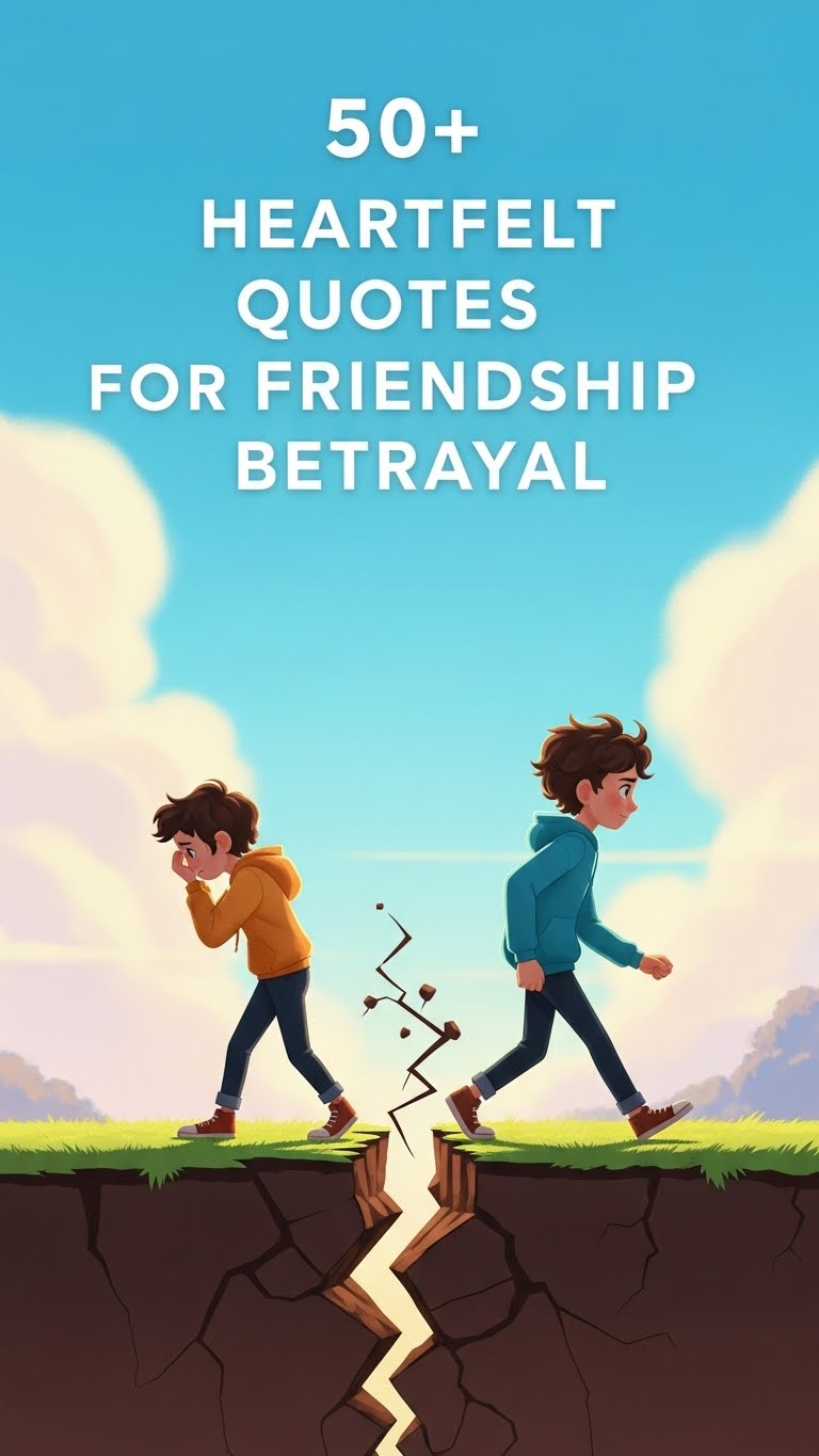 40 Inspiring Quotes for Friendship Betrayal & Healing 40 Inspiring Quotes for Friendship Betrayal & Healing - Motivational content from ShareVault about personal development