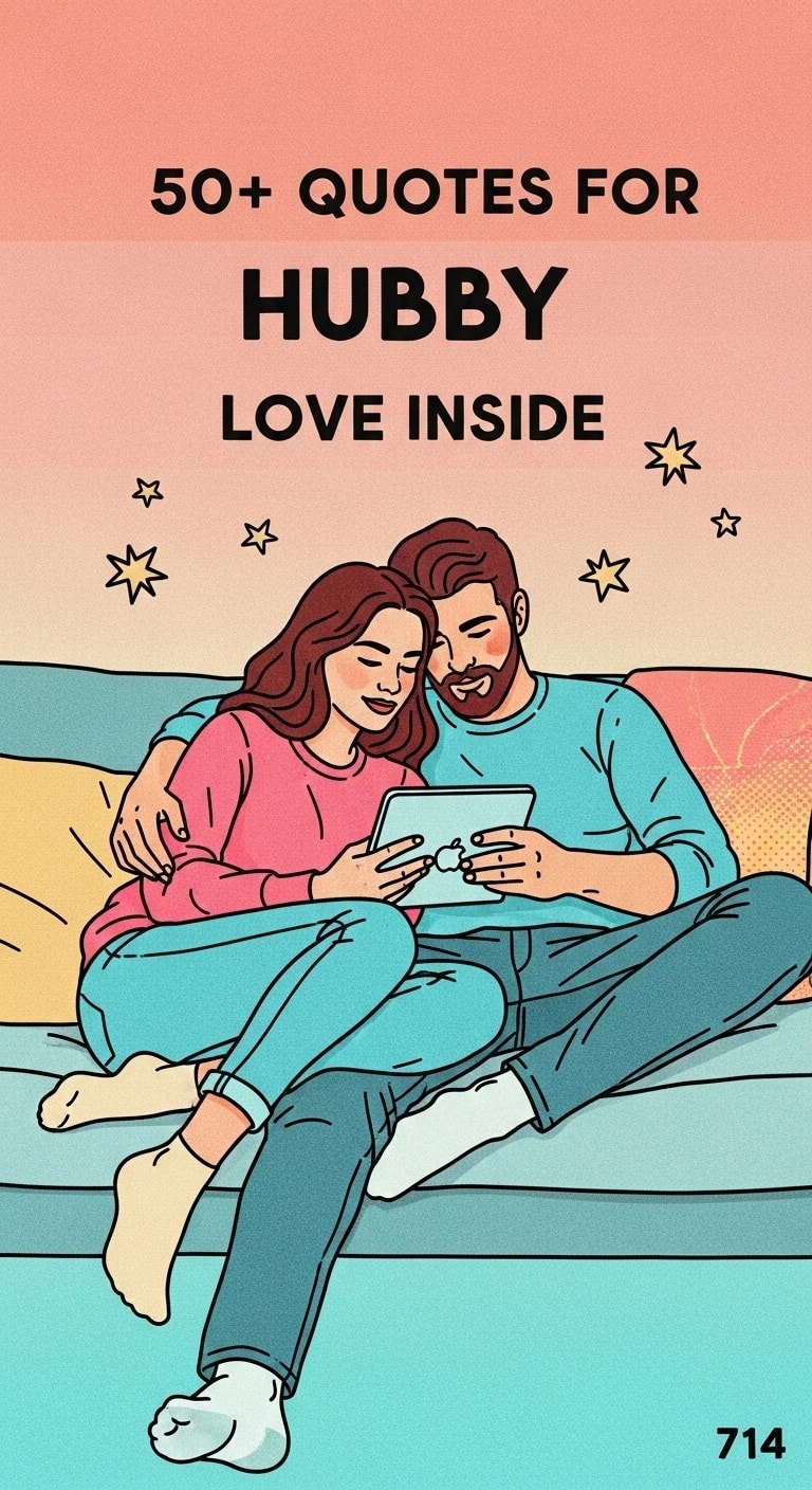 Heartfelt Words: The Ultimate Collection of Quotes for Hubby Love Heartfelt Words: The Ultimate Collection of Quotes for Hubby Love - Motivational content from ShareVault about love & relationships