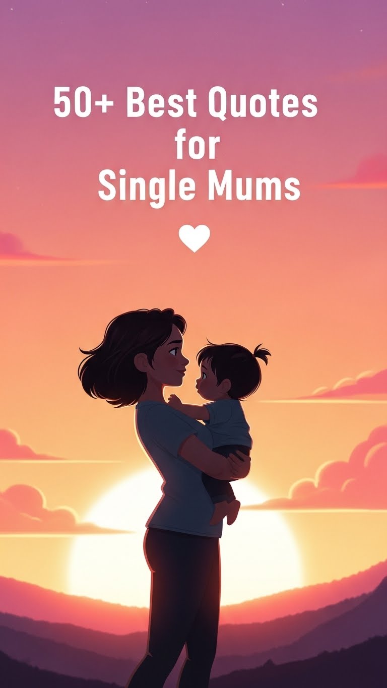 Inspirational Quotes for Single Mums: Strength & Hope Inspirational Quotes for Single Mums: Strength & Hope - Motivational content from ShareVault about parenting