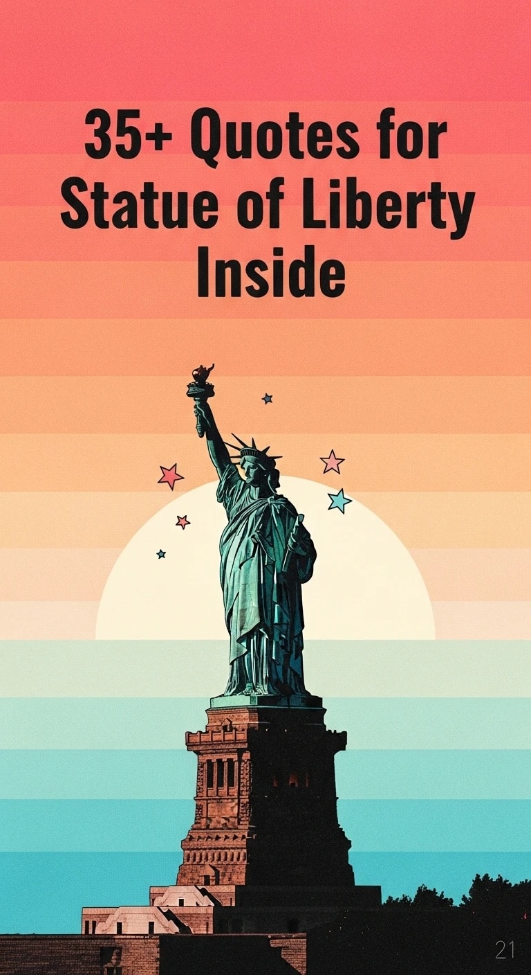 Illuminating Ideals: Inspiring Quotes for the Statue of Liberty Illuminating Ideals: Inspiring Quotes for the Statue of Liberty - Motivational content from ShareVault about daily inspiration