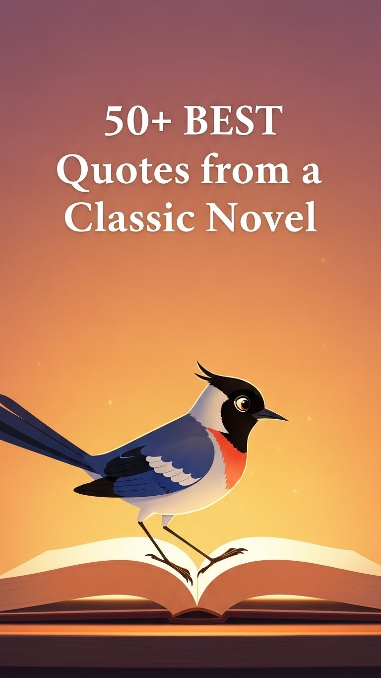 40 Inspiring Quotes from To Kill a Mockingbird (TKAM) 40 Inspiring Quotes from To Kill a Mockingbird (TKAM) - Motivational content from ShareVault about literature