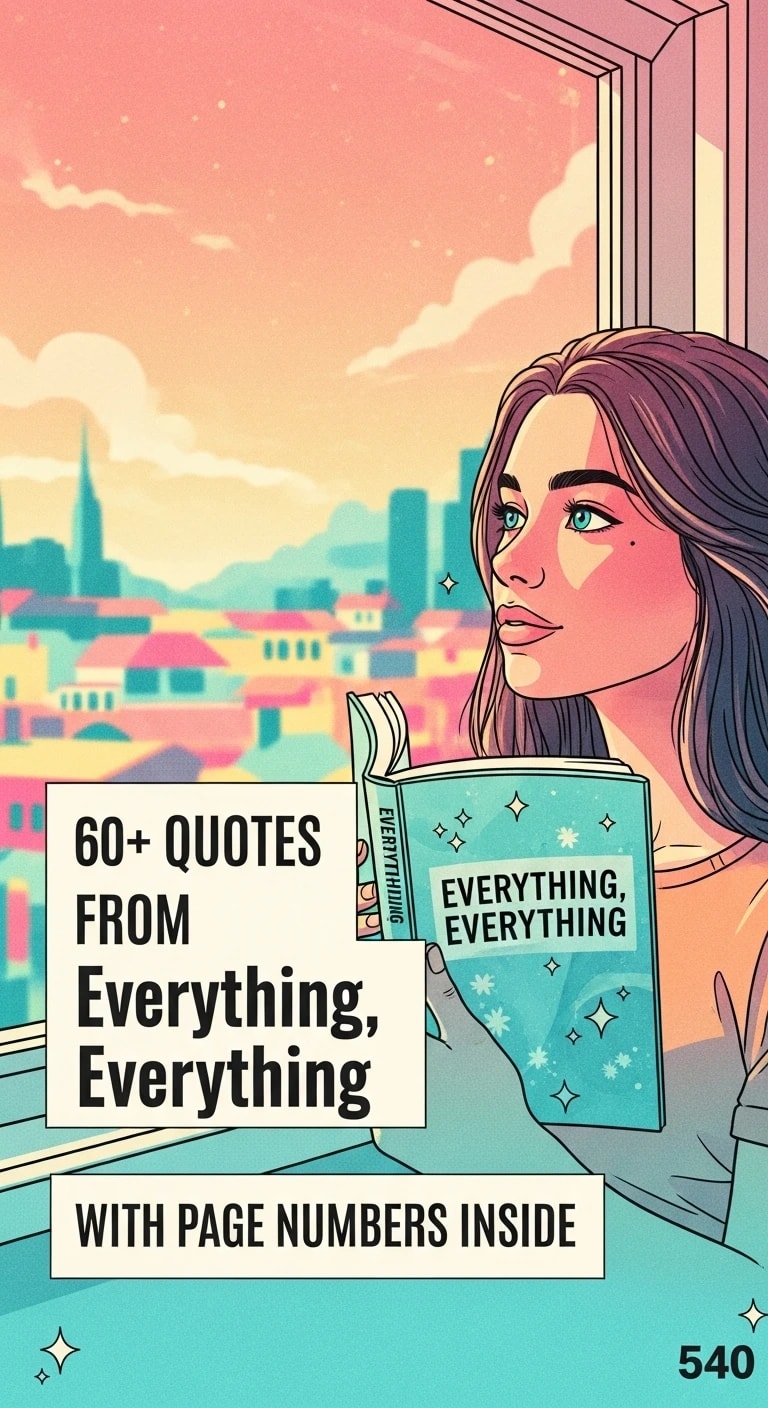 Everything, Everything Quotes: A Deep Dive with Page Numbers Everything, Everything Quotes: A Deep Dive with Page Numbers - Motivational content from ShareVault about daily inspiration