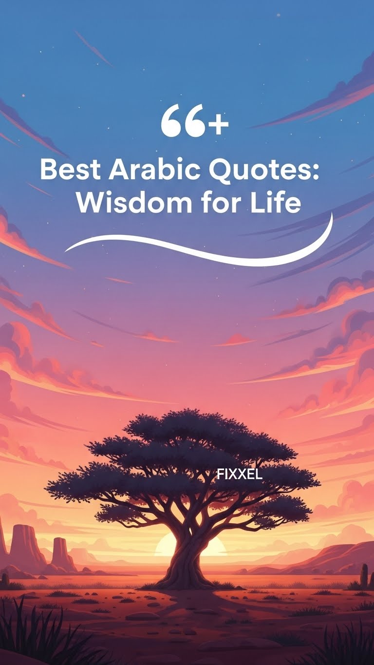 35 Timeless Quotes in Arabic Language: Wisdom & Power 35 Timeless Quotes in Arabic Language: Wisdom & Power - Motivational content from ShareVault about culture and language