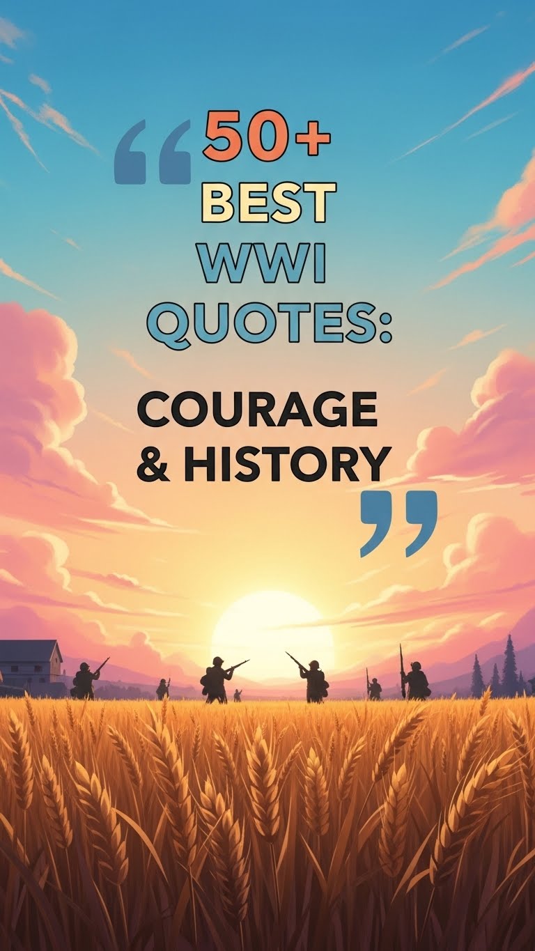 40 WWII Quotes That Defined Courage and History Forever 40 WWII Quotes That Defined Courage and History Forever - Motivational content from ShareVault about history