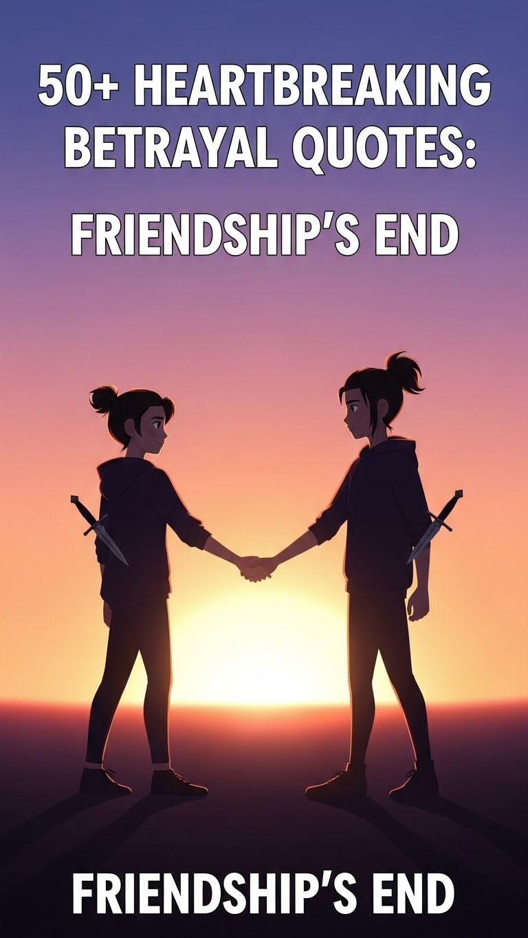 Betrayal in Friendship: Heartbreaking Quotes & Wisdom Betrayal in Friendship: Heartbreaking Quotes & Wisdom - Motivational content from ShareVault about relationships