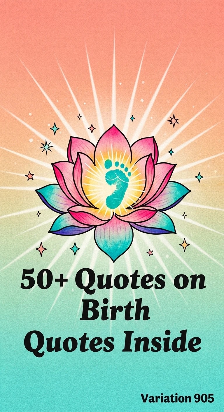 Inspiring Quotes on Birth: Celebrating New Beginnings Inspiring Quotes on Birth: Celebrating New Beginnings - Motivational content from ShareVault about daily inspiration