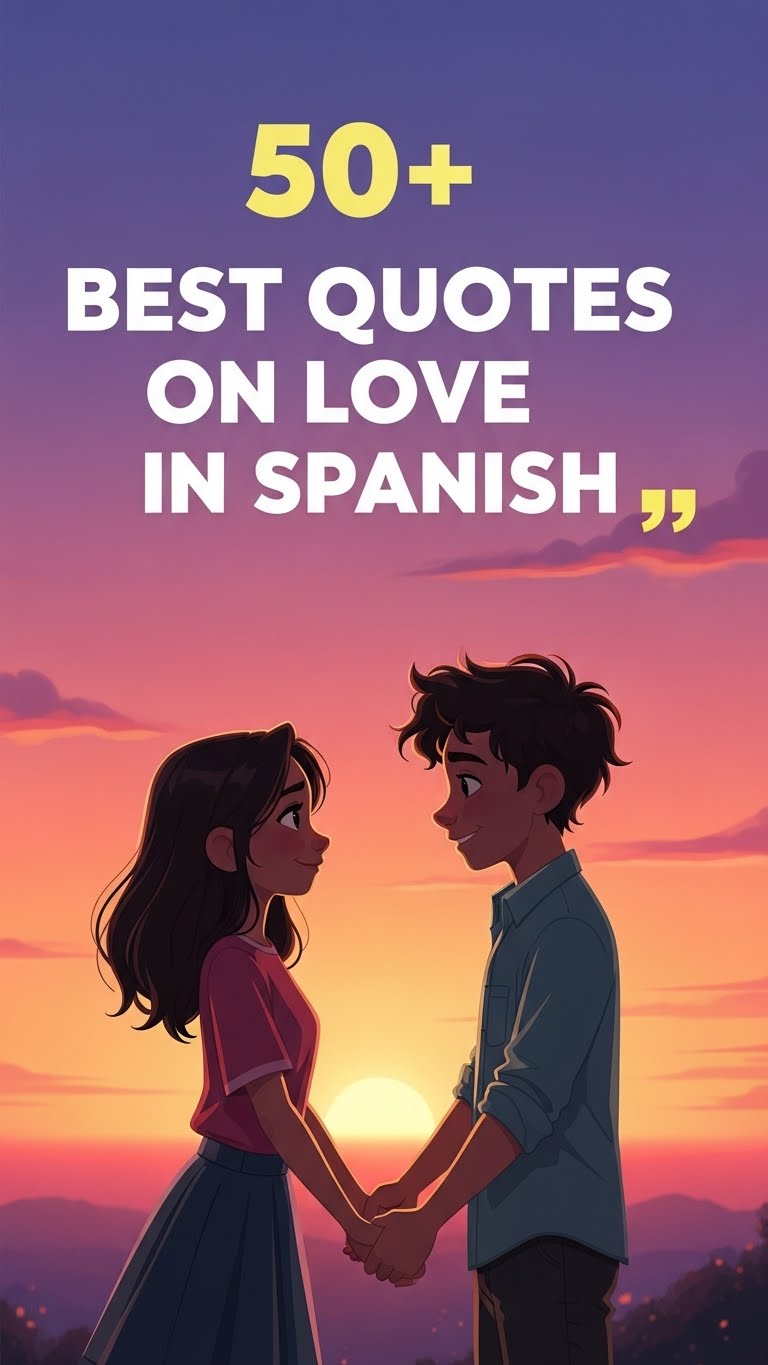 50+ Quotes on Love in Spanish: Inspiration & Meaning 50+ Quotes on Love in Spanish: Inspiration & Meaning - Motivational content from ShareVault about inspiration