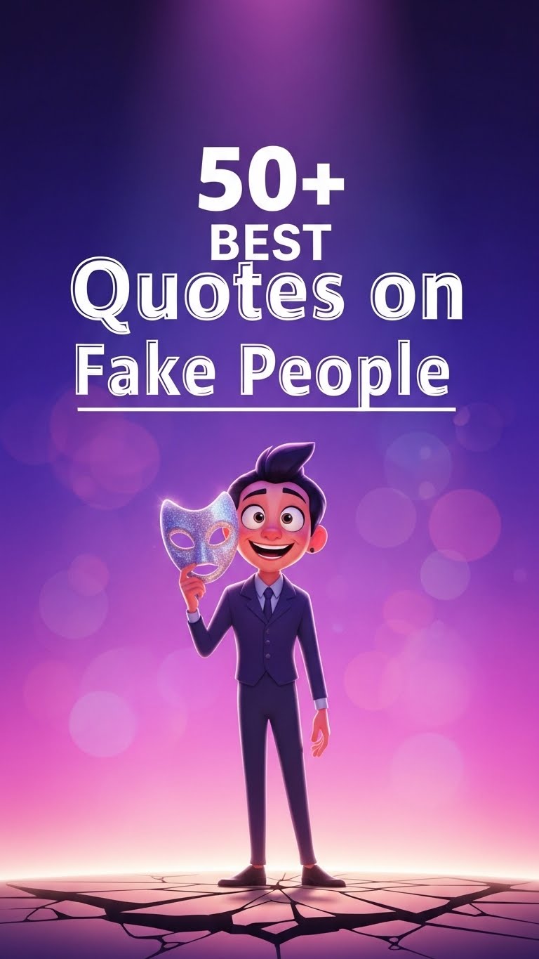40 Powerful Quotes on Fake People & Falsehood 40 Powerful Quotes on Fake People & Falsehood - Motivational content from ShareVault about personal development