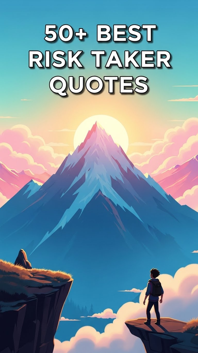 Inspiring Quotes on Risk Takers: Embrace the Unknown Inspiring Quotes on Risk Takers: Embrace the Unknown - Motivational content from ShareVault about inspiration